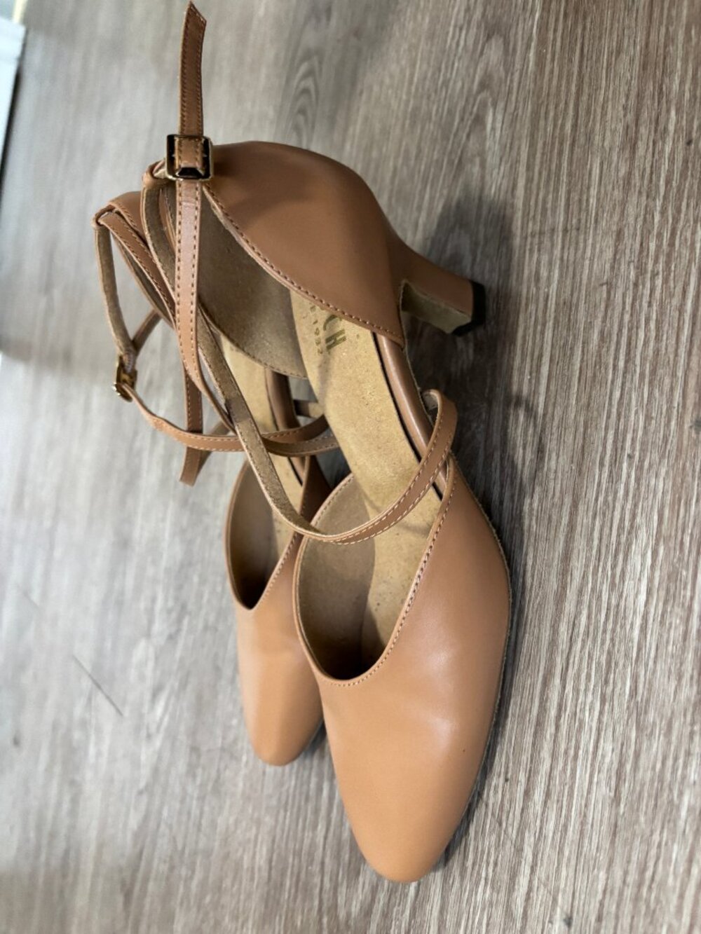 Bloch Women's Simona Latin Dance Shoes - US 7.5